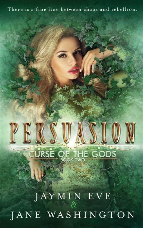 The Impact of Jaymin Eve's Curse of the Gods Books on the Young Adult Fantasy Genre